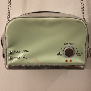 Betsey Johnson toaster purse